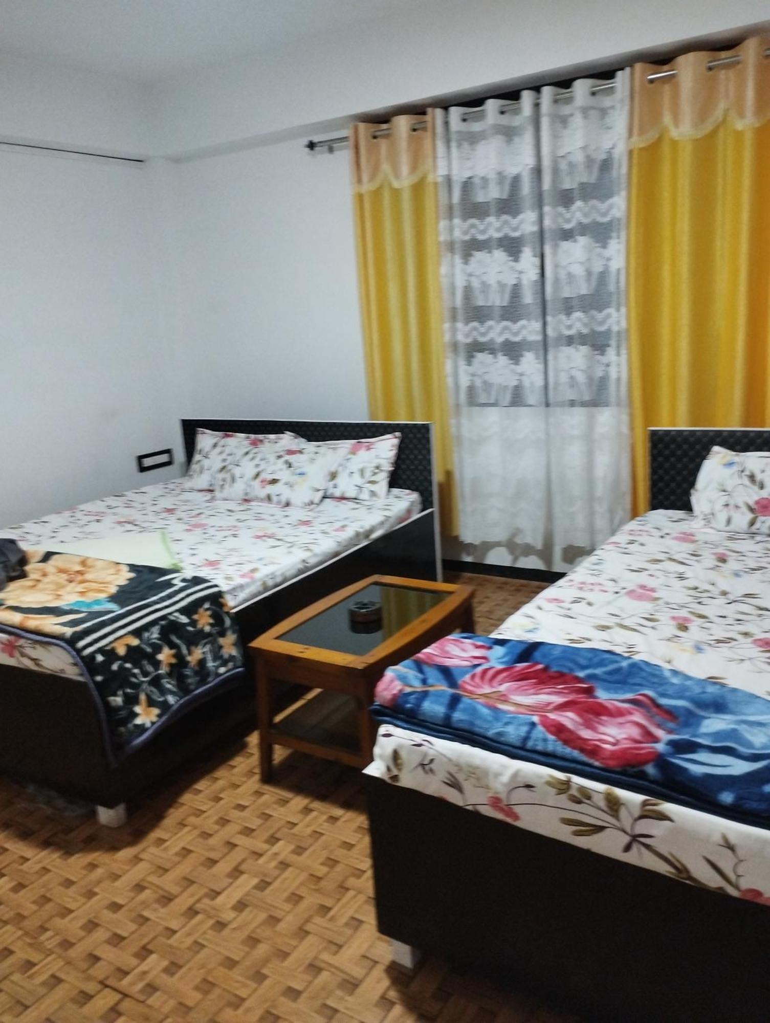 Sunset View Guest House Cherrapunji Exterior photo