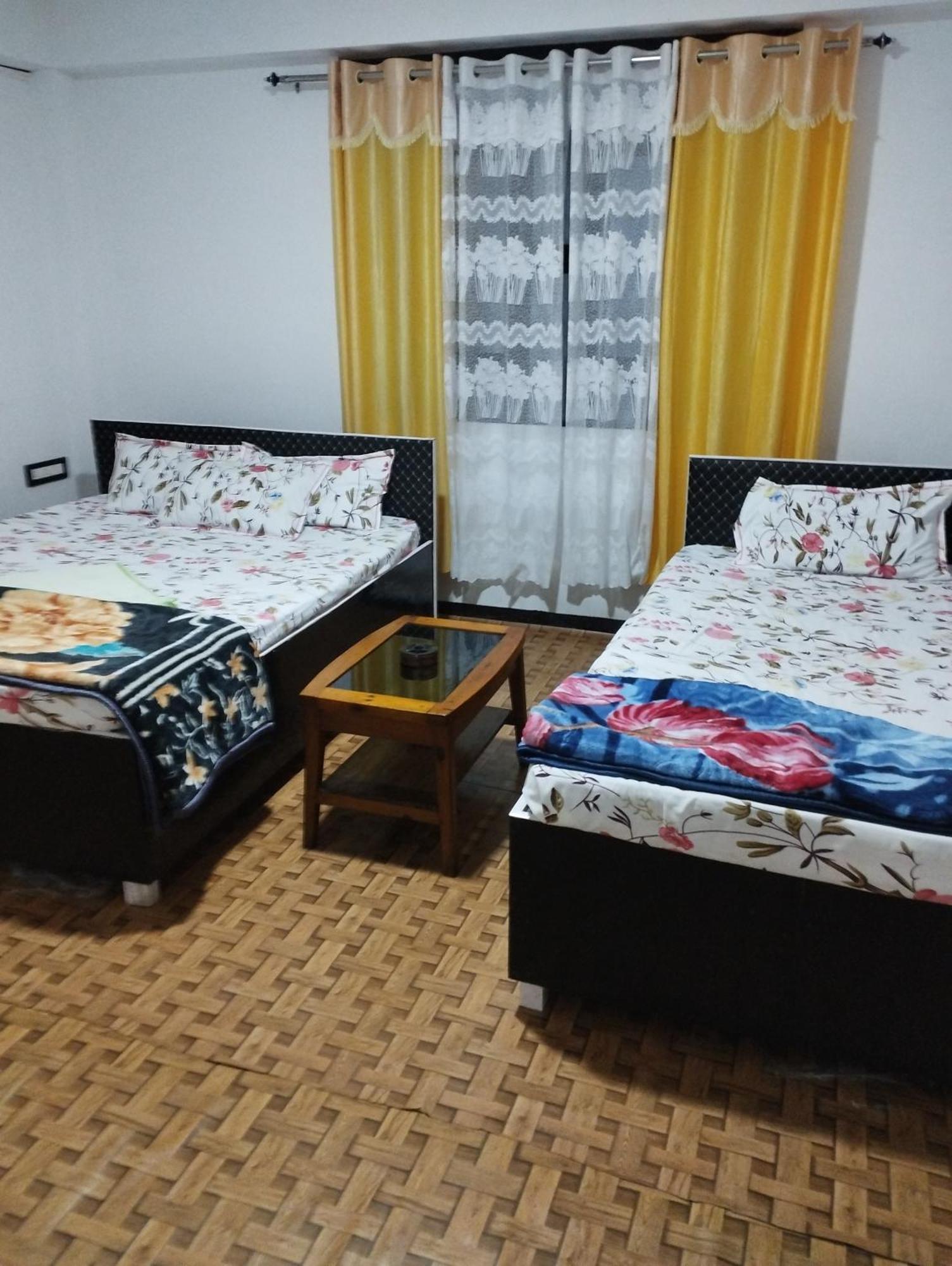 Sunset View Guest House Cherrapunji Exterior photo