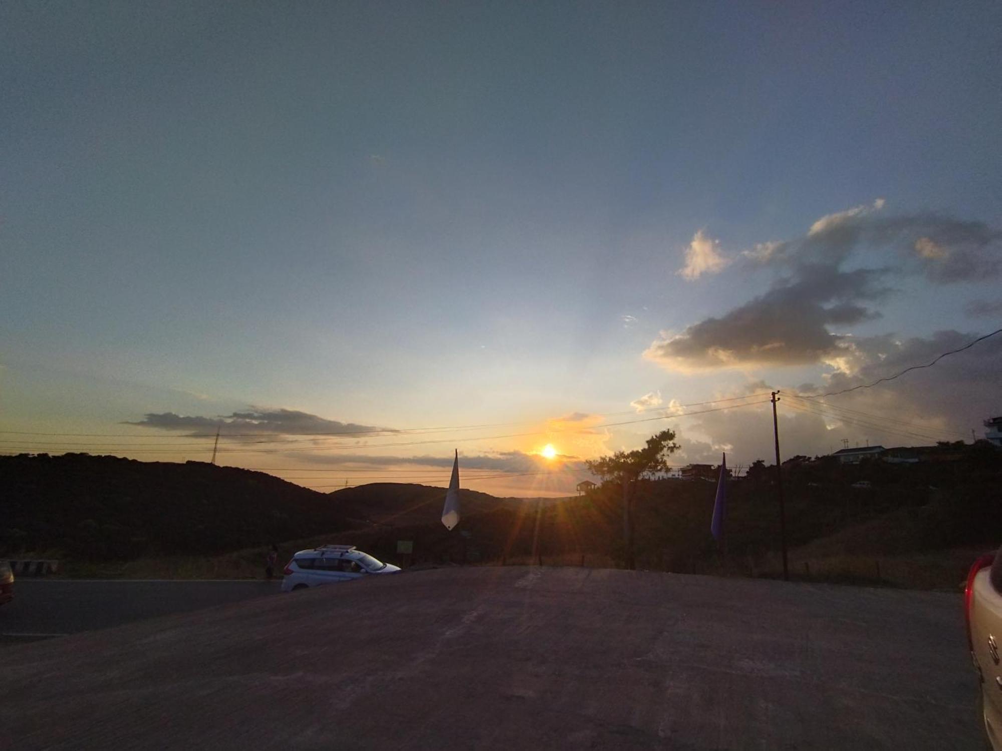 Sunset View Guest House Cherrapunji Exterior photo